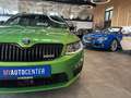 Skoda Octavia Combi RS *1.HAND*ACC*NACI*LEDER* Grün - thumbnail 6