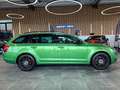 Skoda Octavia Combi RS *1.HAND*ACC*NACI*LEDER* Grün - thumbnail 17