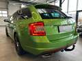 Skoda Octavia Combi RS *1.HAND*ACC*NACI*LEDER* Grün - thumbnail 16