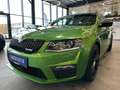 Skoda Octavia Combi RS *1.HAND*ACC*NACI*LEDER* Grün - thumbnail 25
