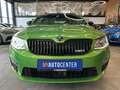 Skoda Octavia Combi RS *1.HAND*ACC*NACI*LEDER* Grün - thumbnail 2