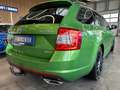 Skoda Octavia Combi RS *1.HAND*ACC*NACI*LEDER* Grün - thumbnail 18