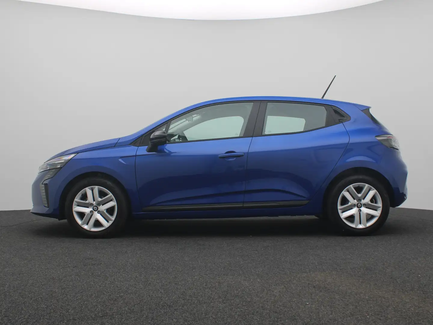 Renault Clio Evolution | Achteruitrijcamera | Cruise control me Blauw - 2