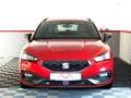 SEAT Leon ST FR 1.5 eTSI AHK LED VirtCockpit CarPlay Rouge - thumbnail 2