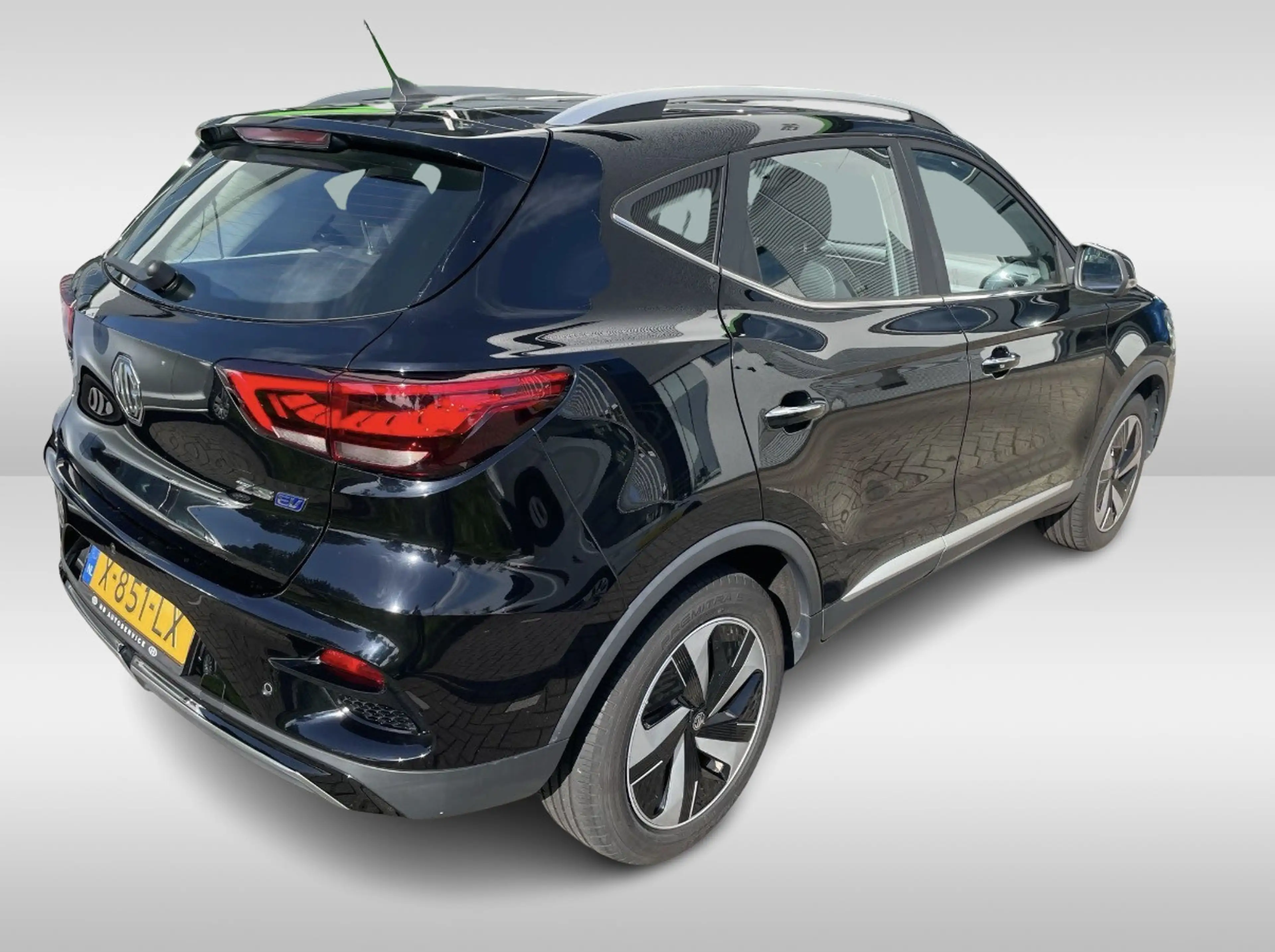 MG ZS MG EV EV Long Range Luxury 70 kWh / Panoramadak / — photo 3