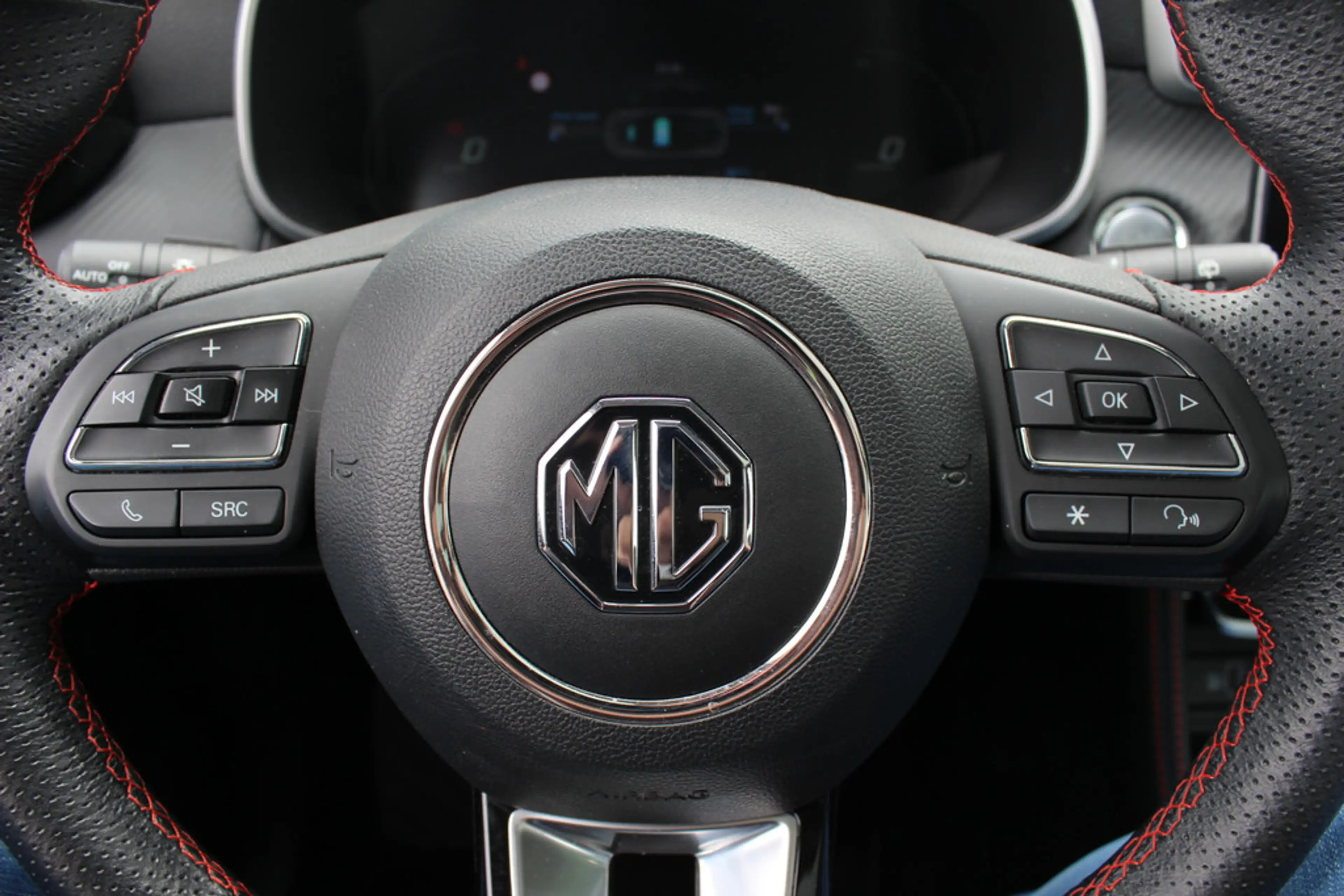 MG ZS MG EV EV Long Range Luxury 70 kWh / Panoramadak / — photo 16