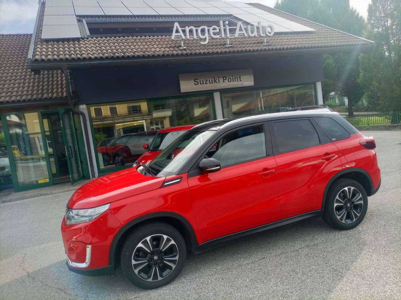 Suzuki Vitara 1.4 Hybrid Starview 4WD