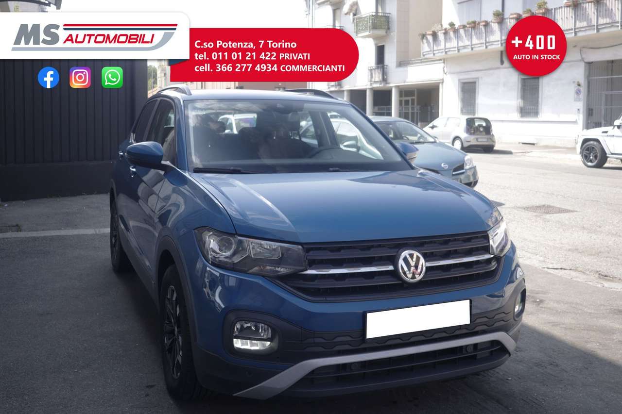 Volkswagen T-Cross Volkswagen T-Cross 1.6 TDI SCR Advanced PROMOZIONE Unicoproprietario