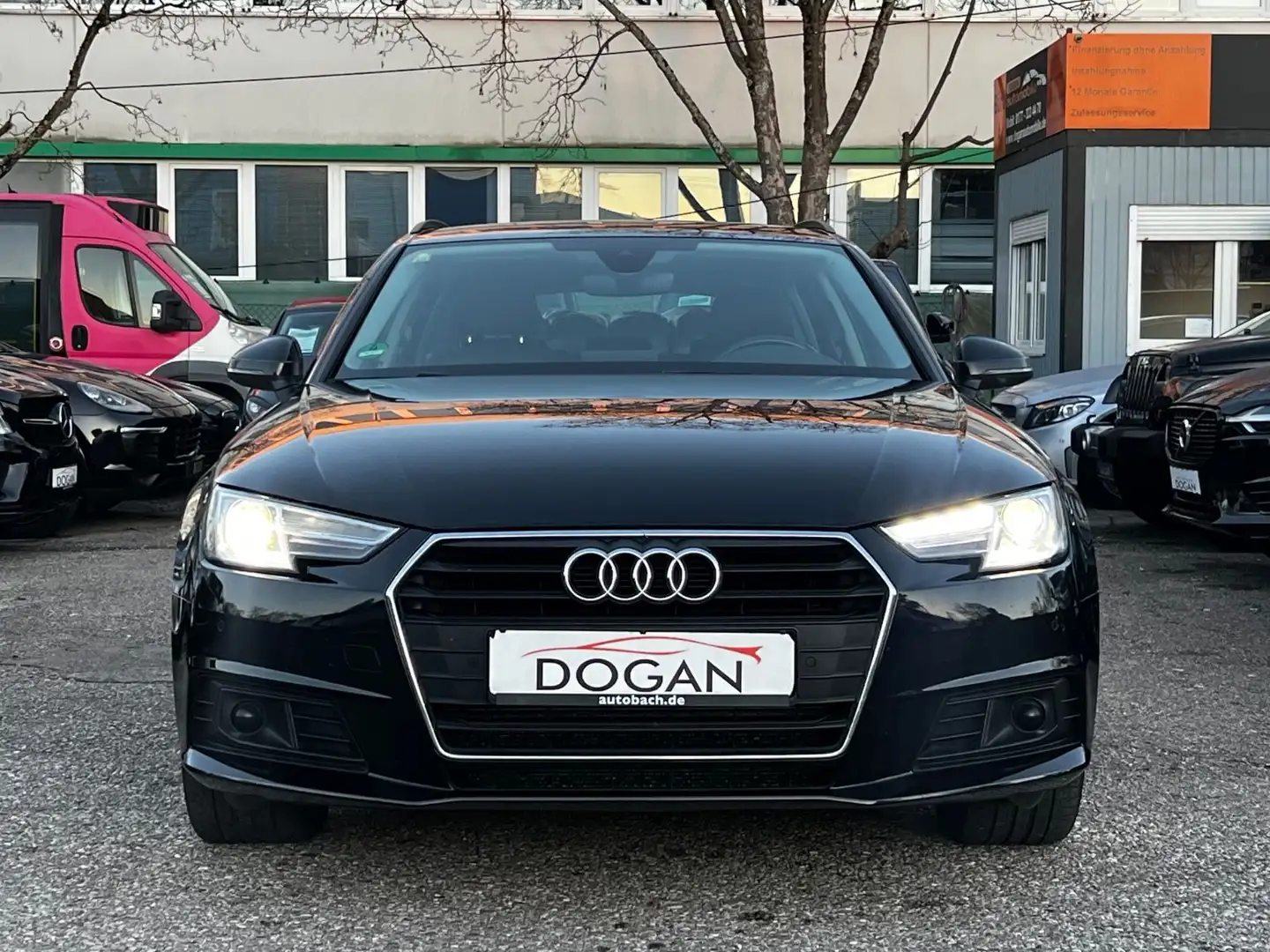Audi A4 Avant |Bi-Xenon |Automatik |ACC | Navi |8fach Noir - 2