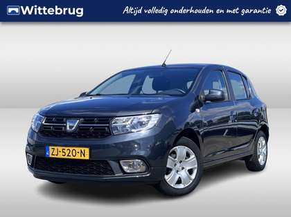 Dacia Sandero TCe 90 Bi-Fuel Laureate | Navigatie | Trekhaak | P