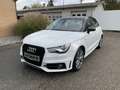 Audi A1 A1 Sportback 1.4 TFSI S-tronic "S line" *Navi*SHZ* Weiß - thumbnail 1