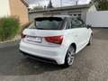 Audi A1 A1 Sportback 1.4 TFSI S-tronic "S line" *Navi*SHZ* Weiß - thumbnail 6