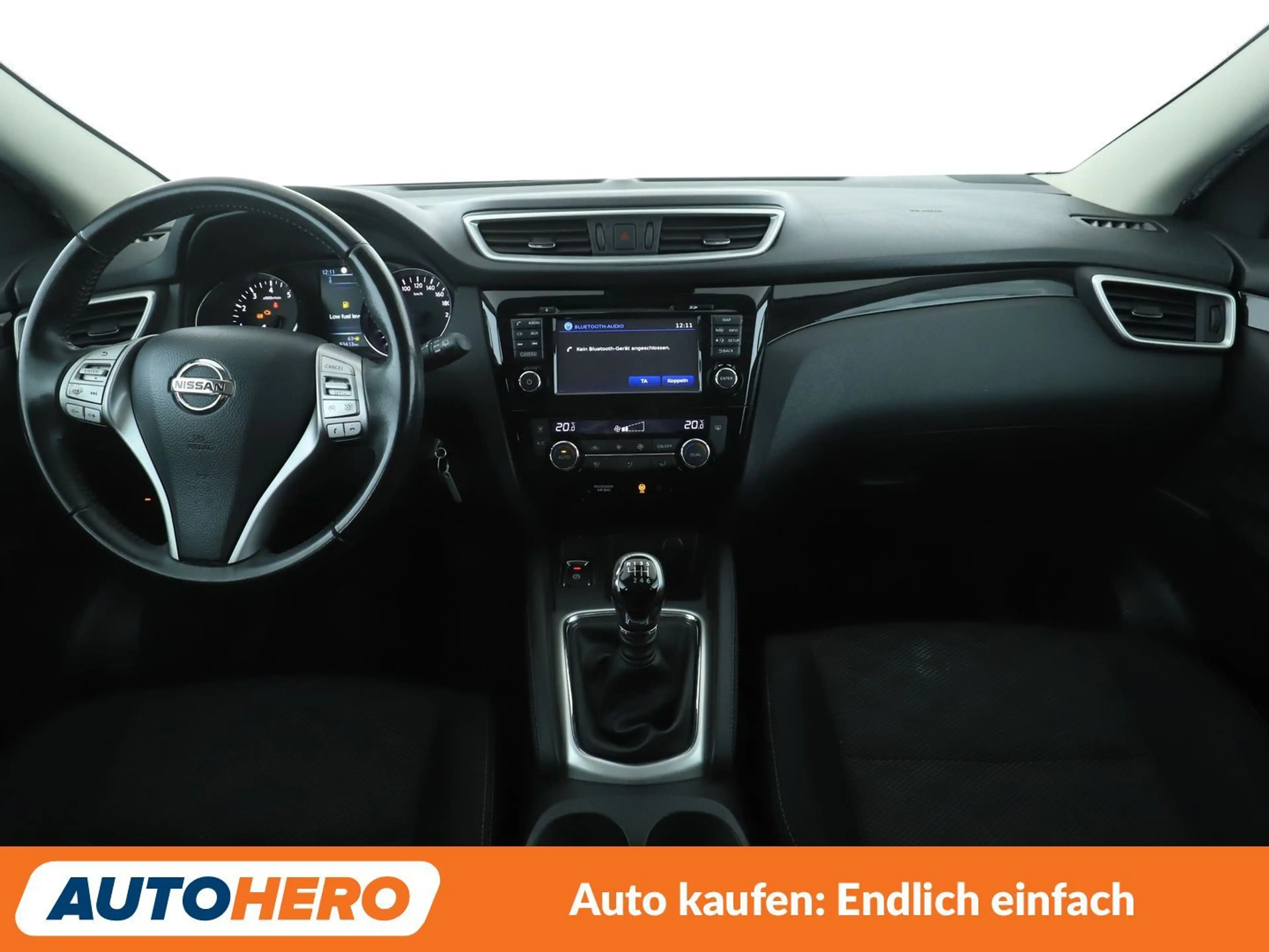 Nissan Qashqai 1.2 Acenta*NAVI*SPUR*PDC*SHZ*KLIMA*TEMPO* — photo 12