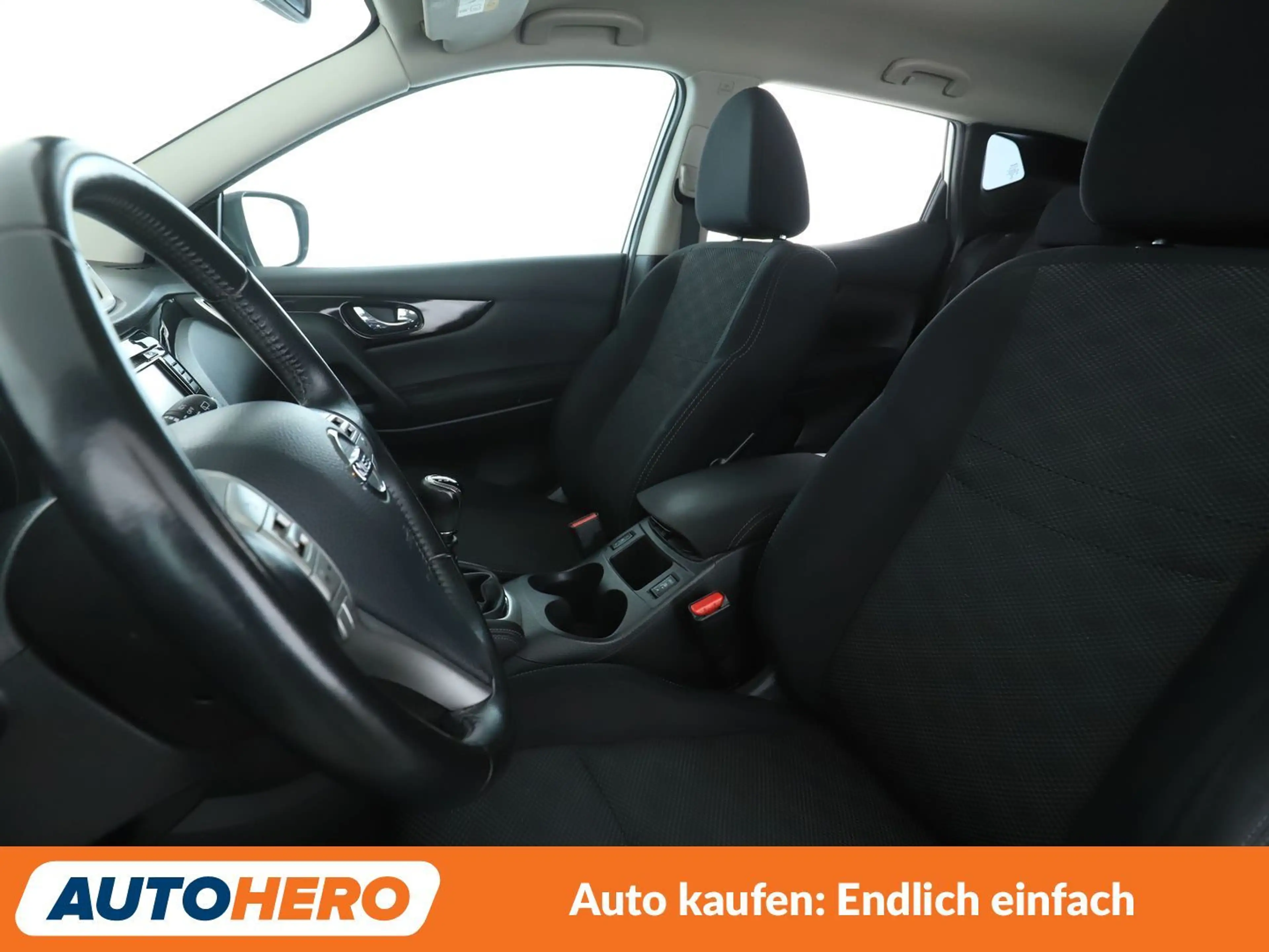 Nissan Qashqai 1.2 Acenta*NAVI*SPUR*PDC*SHZ*KLIMA*TEMPO* — photo 10