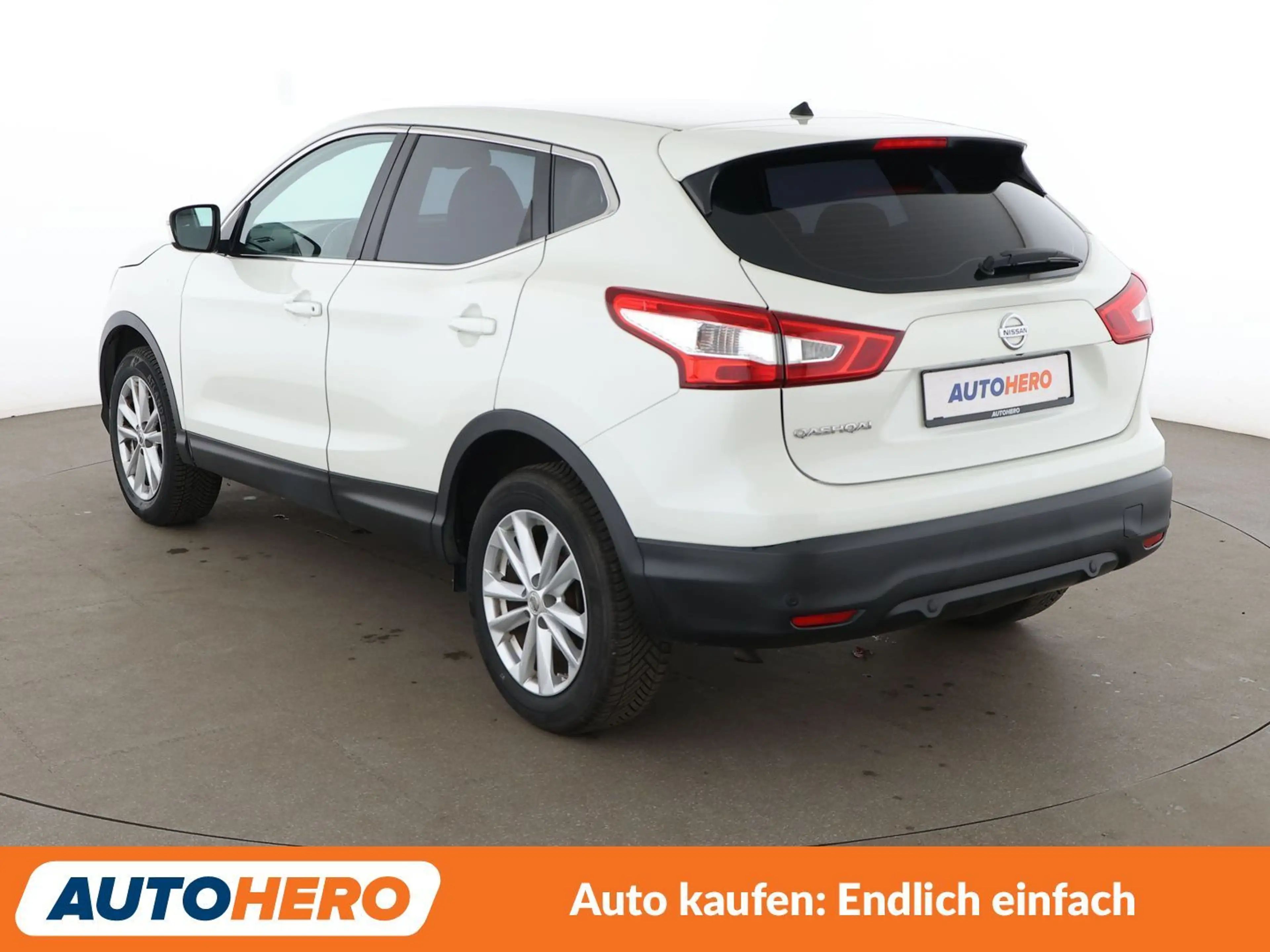 Nissan Qashqai 1.2 Acenta*NAVI*SPUR*PDC*SHZ*KLIMA*TEMPO* — photo 4