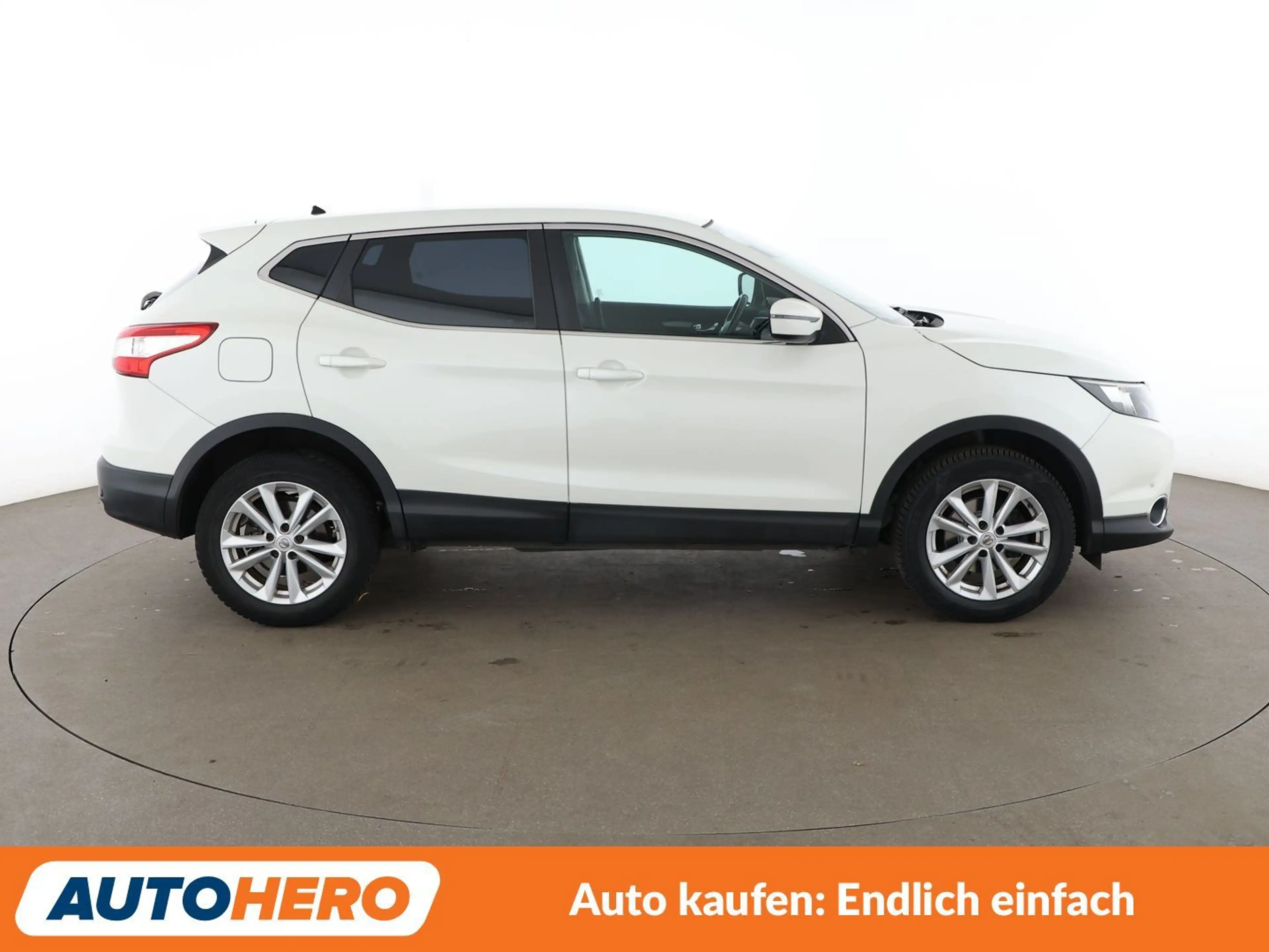 Nissan Qashqai 1.2 Acenta*NAVI*SPUR*PDC*SHZ*KLIMA*TEMPO* — photo 7