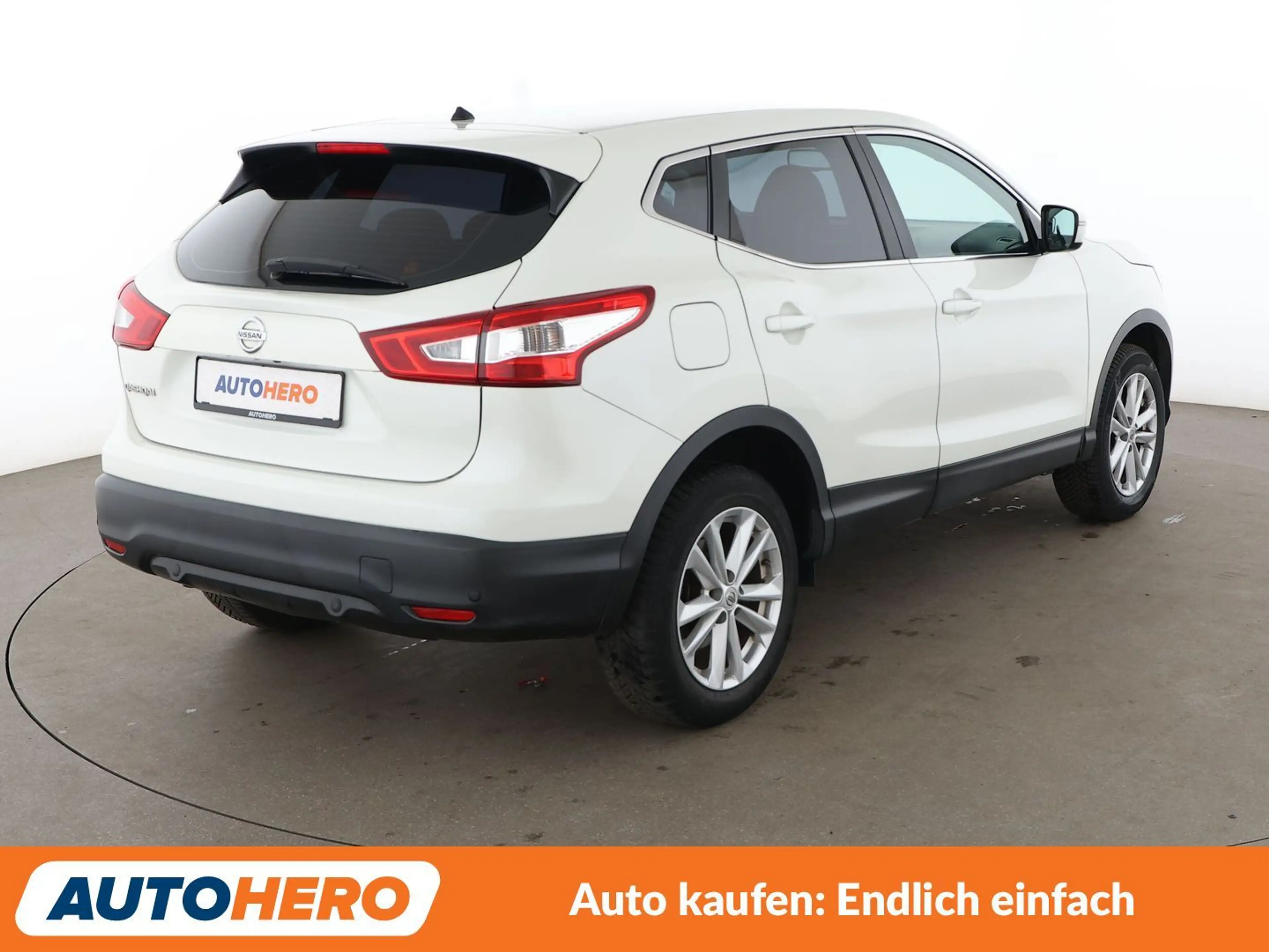 Nissan Qashqai 1.2 Acenta*NAVI*SPUR*PDC*SHZ*KLIMA*TEMPO* — photo 6