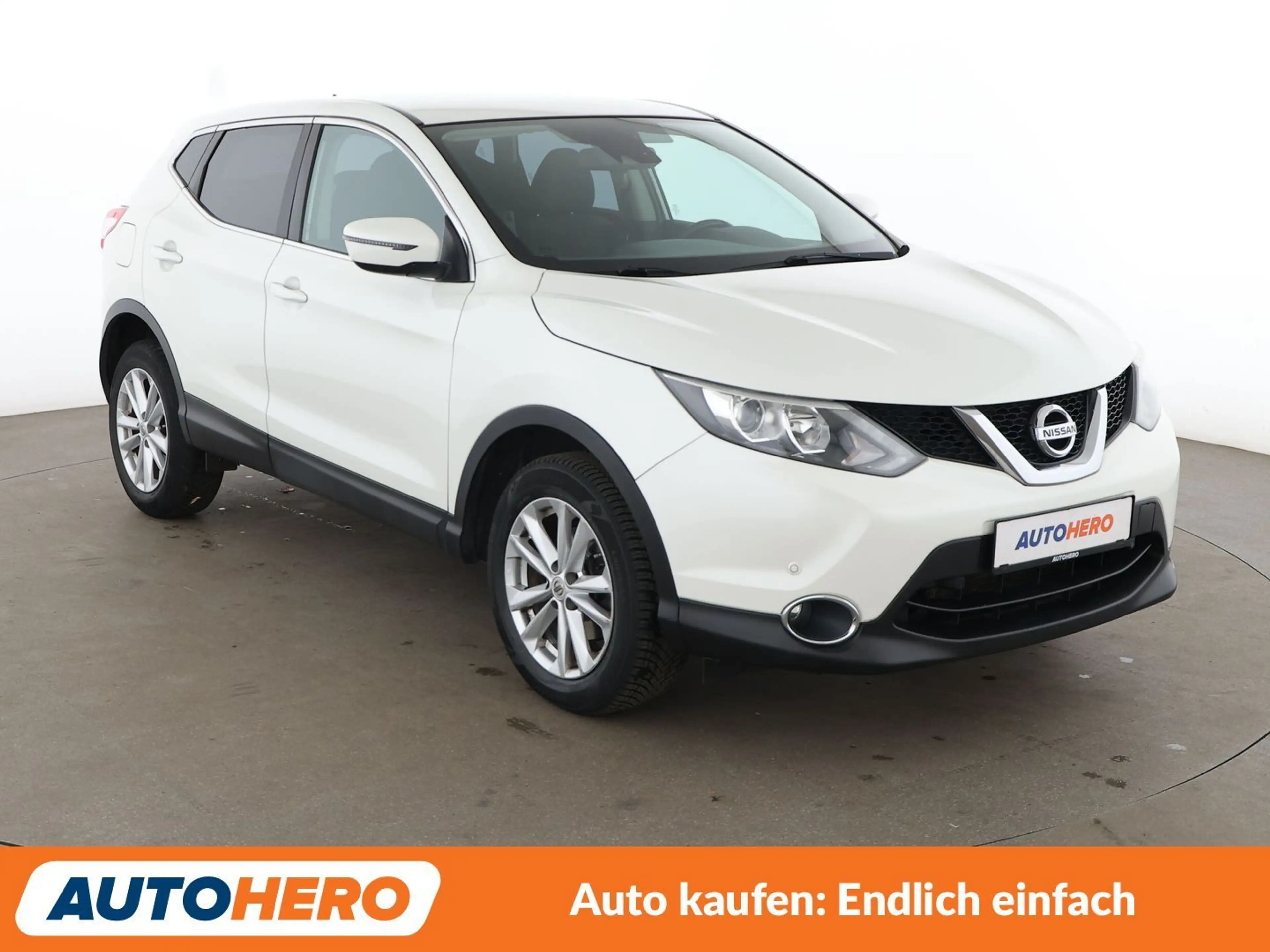 Nissan Qashqai 1.2 Acenta*NAVI*SPUR*PDC*SHZ*KLIMA*TEMPO* — photo 8