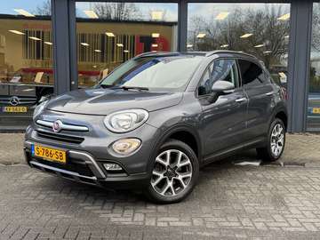 Cross 1.4 T M-Air 4x4 AWD. Stuurverw. Automaat. To