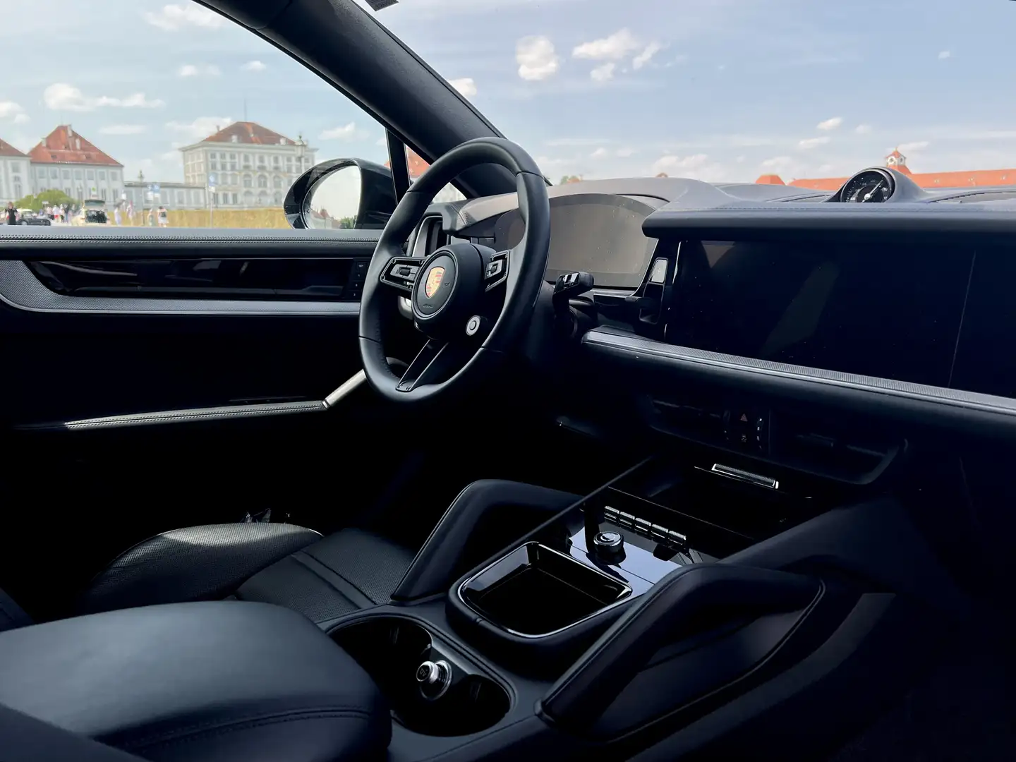 Porsche Cayenne Coupe Tiptronic S - 2