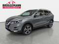Nissan Qashqai QASHQAI 1.2 DIG-T N-CONNECTA PANORAMA DACHRELING T Grijs - thumbnail 1