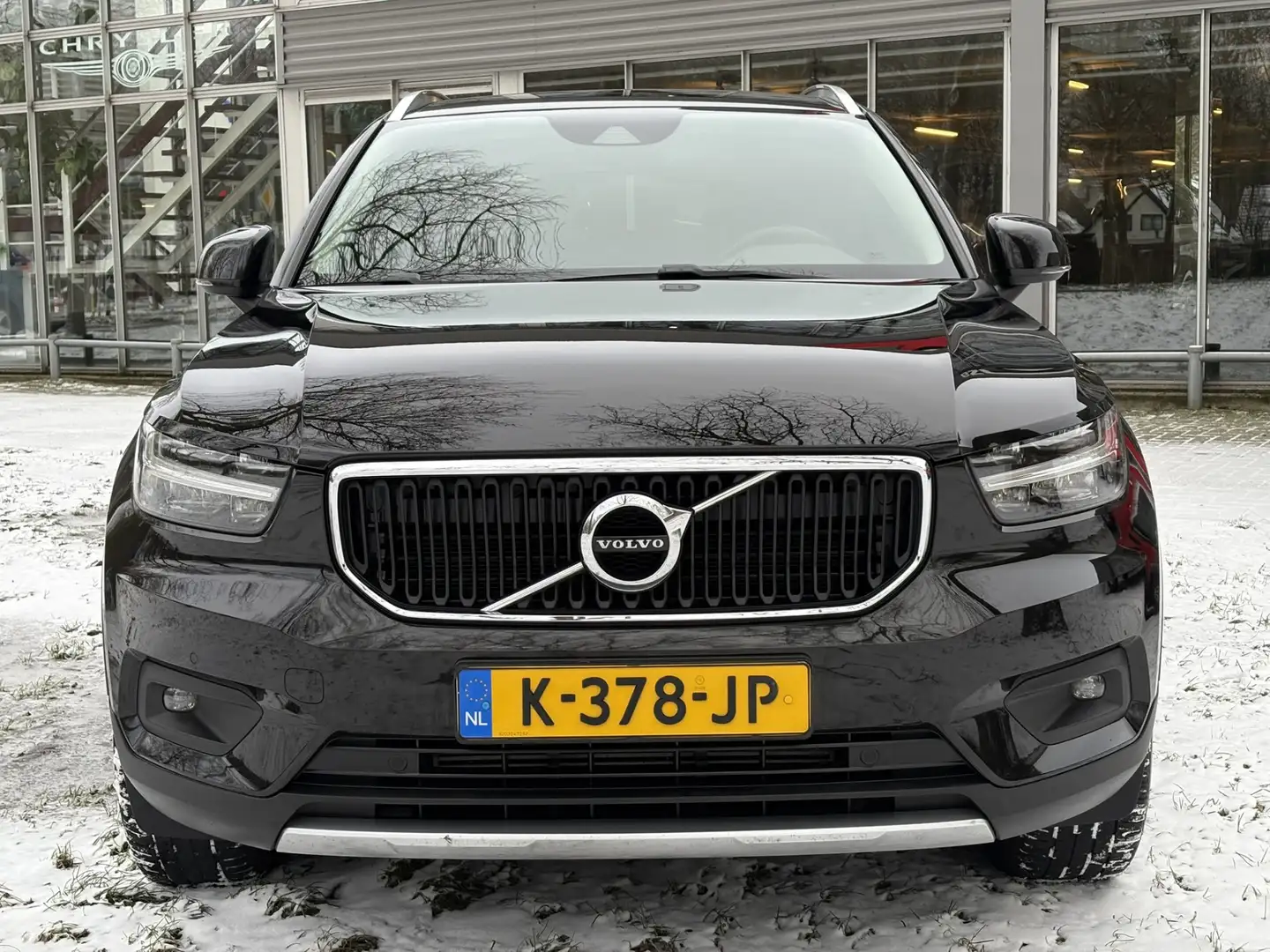 Volvo XC40 1.5 T2 Business Pro NL-AUTO / Trekhaak / Carplay / Schwarz - 2