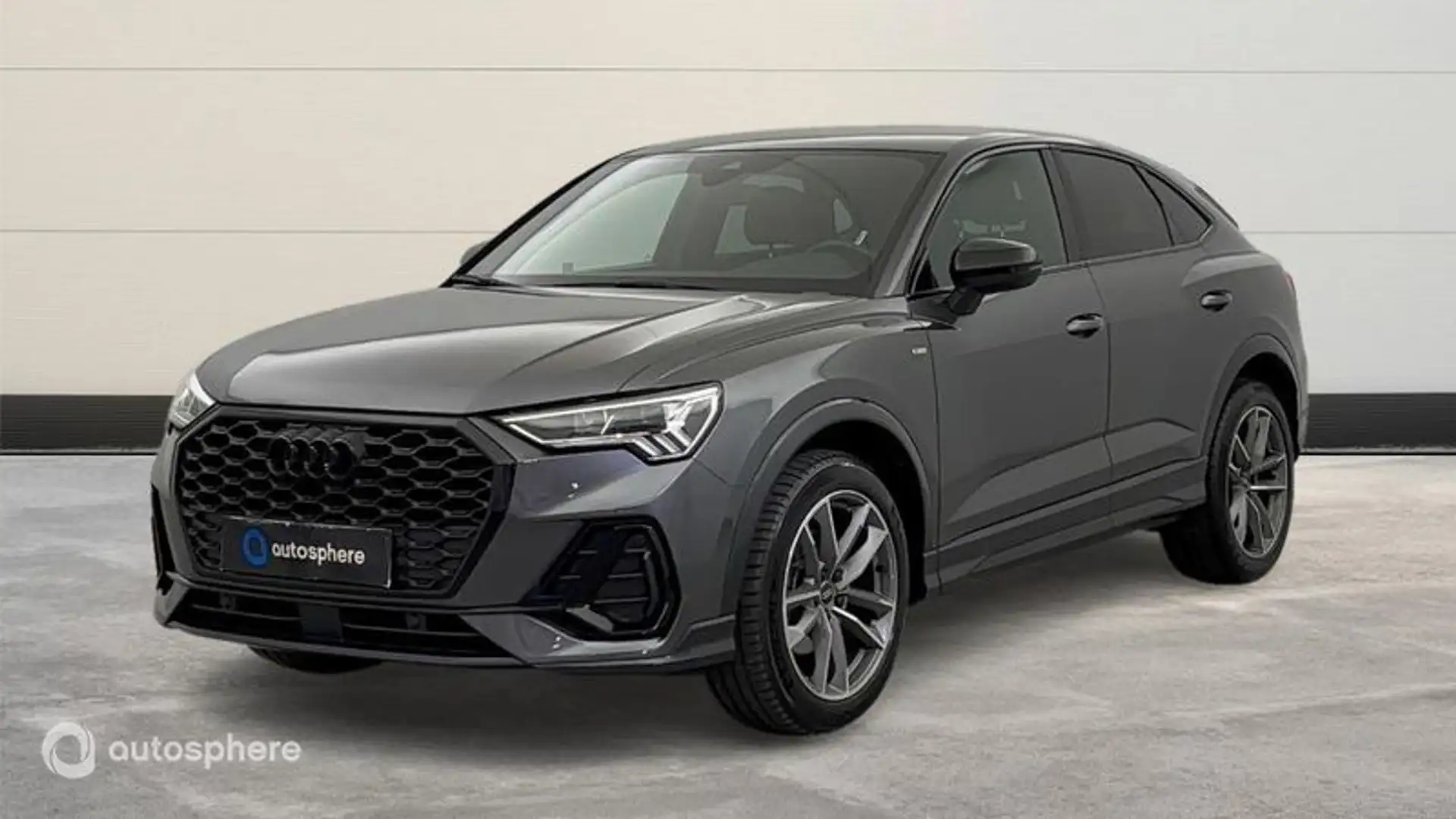 Audi Q3 35 TDI 150ch S Edition S tronic 7 - 1