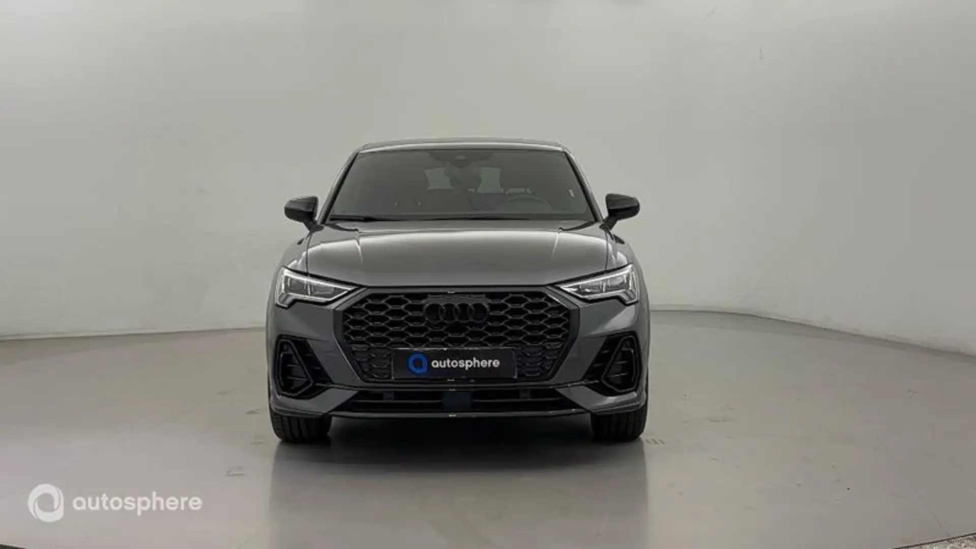 Audi Q3 35 TDI 150ch S Edition S tronic 7 - 2