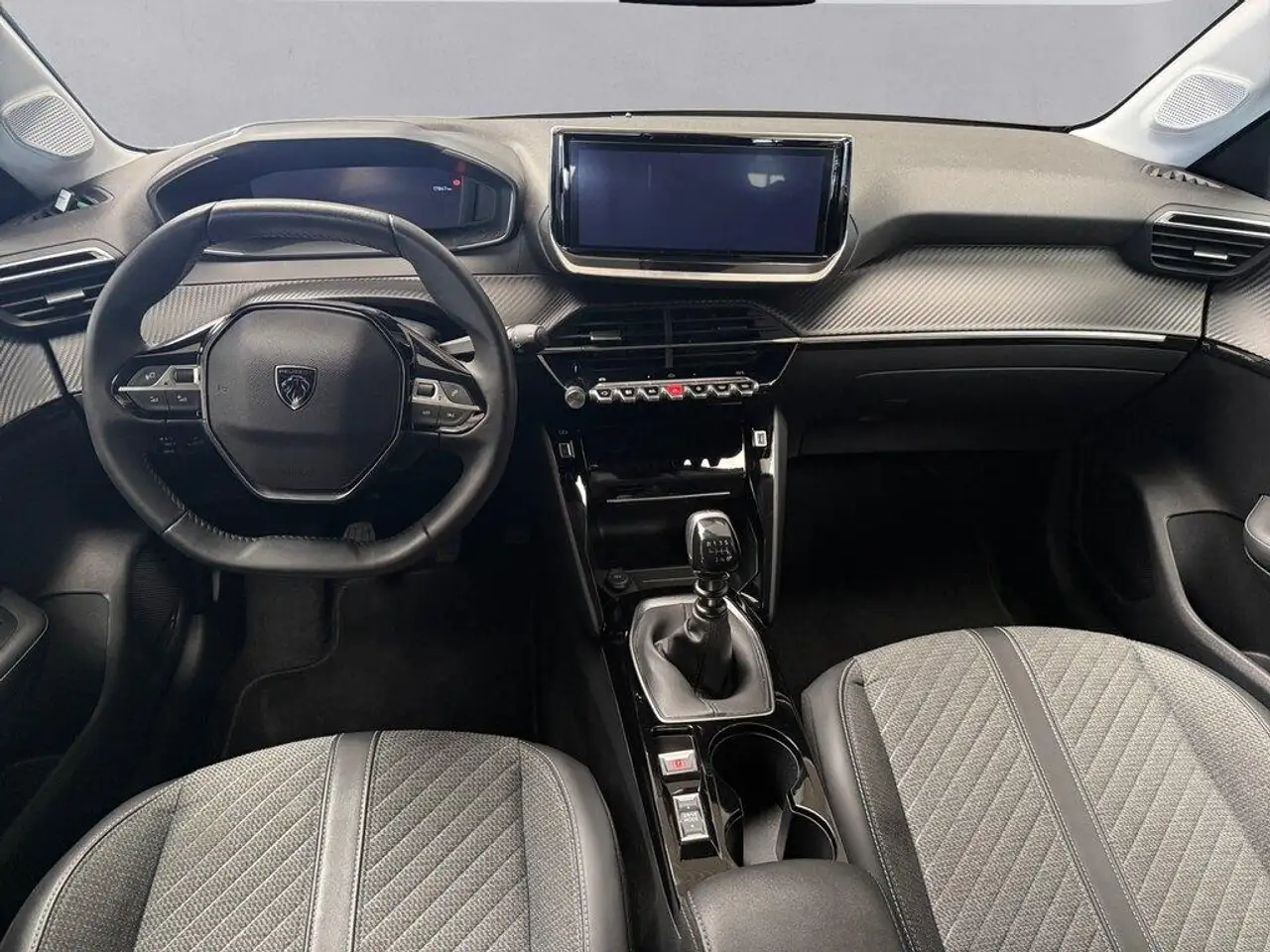 Peugeot 208 1.2 puretech Allure s&s 100cv 11