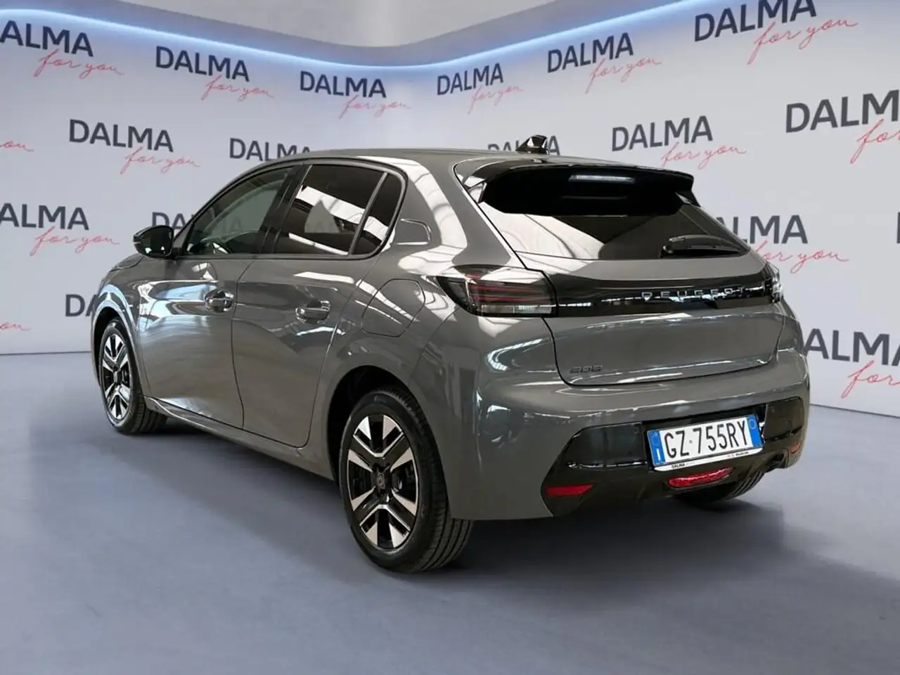 Peugeot 208 1.2 puretech Allure s&s 100cv 3