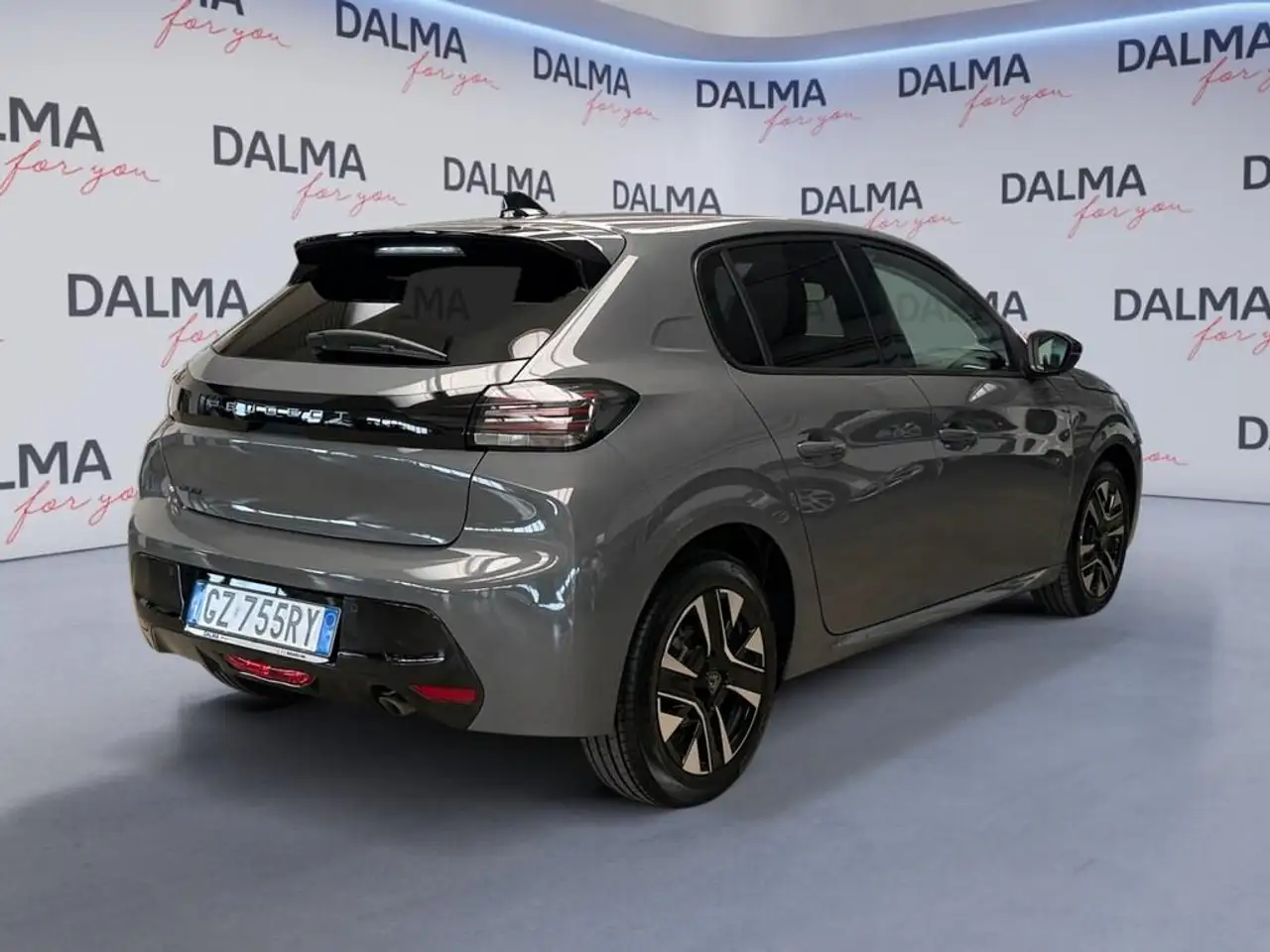 Peugeot 208 1.2 puretech Allure s&s 100cv 5