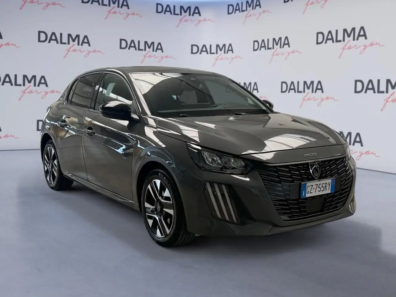 Peugeot 208 1.2 puretech Allure s&s 100cv 7
