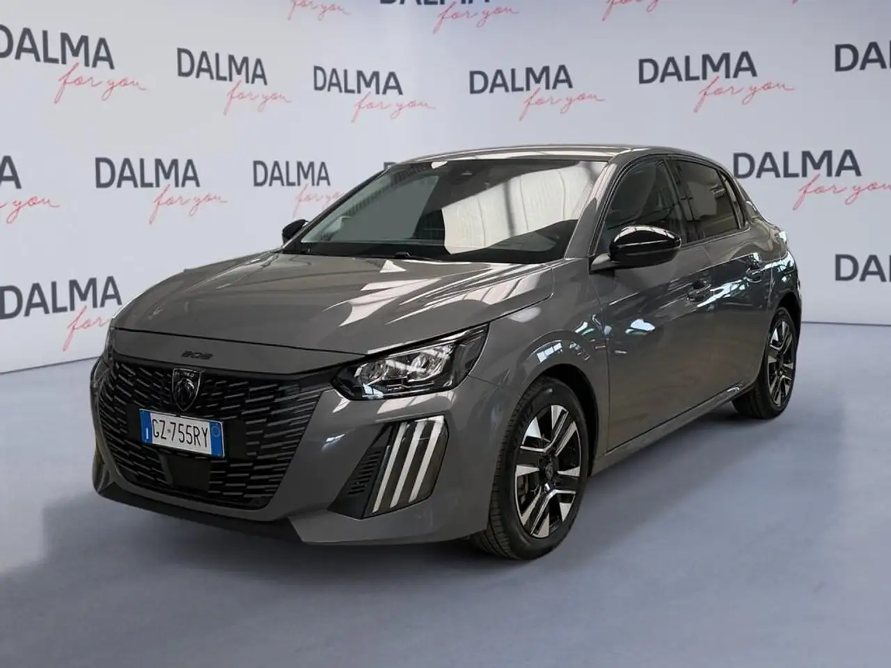 Peugeot 208 1.2 puretech Allure s&s 100cv