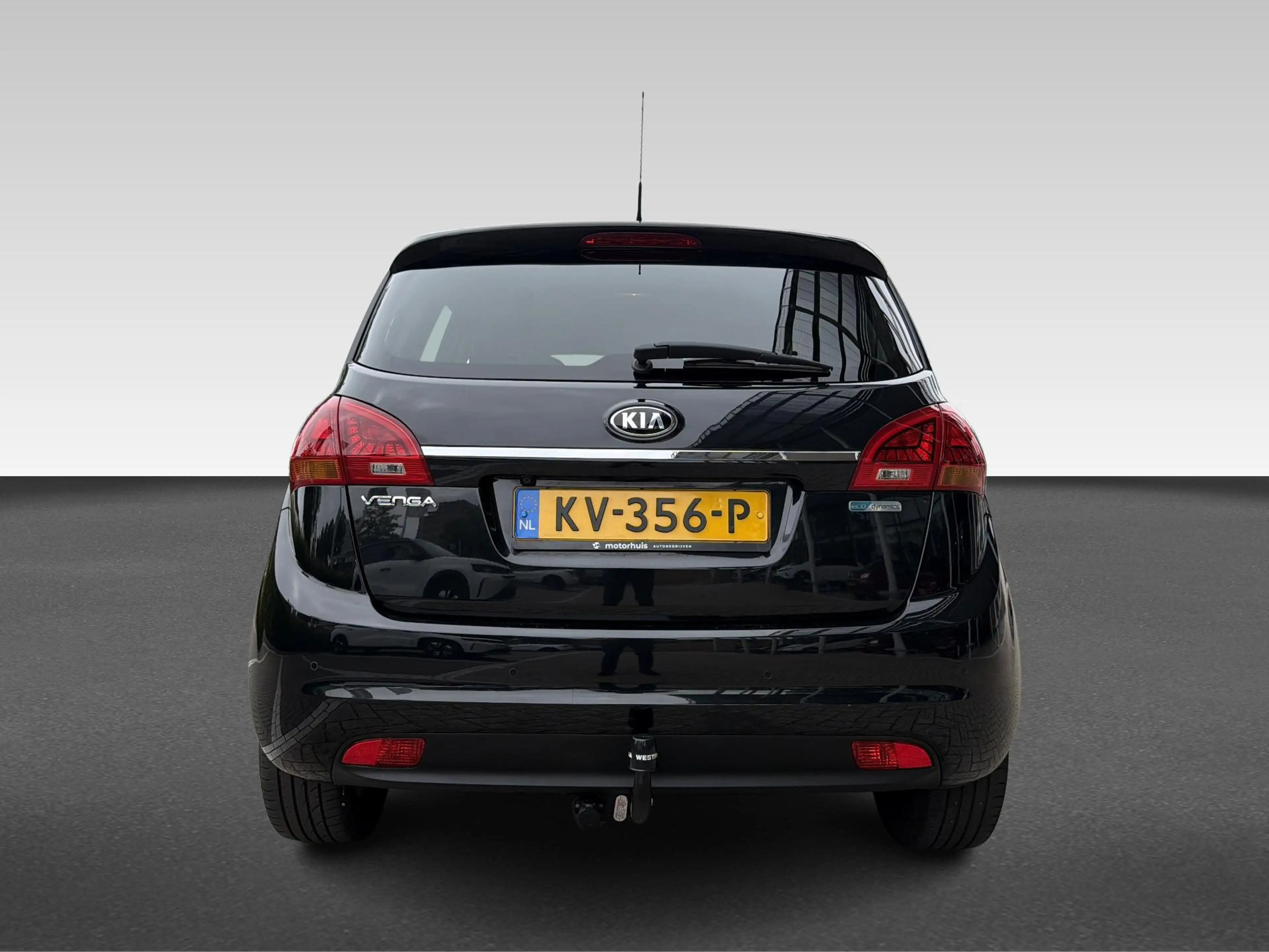 Kia Venga 1.4 CVVT DynamicPLusLine | Achteruitrijcamera | Bl — photo 7