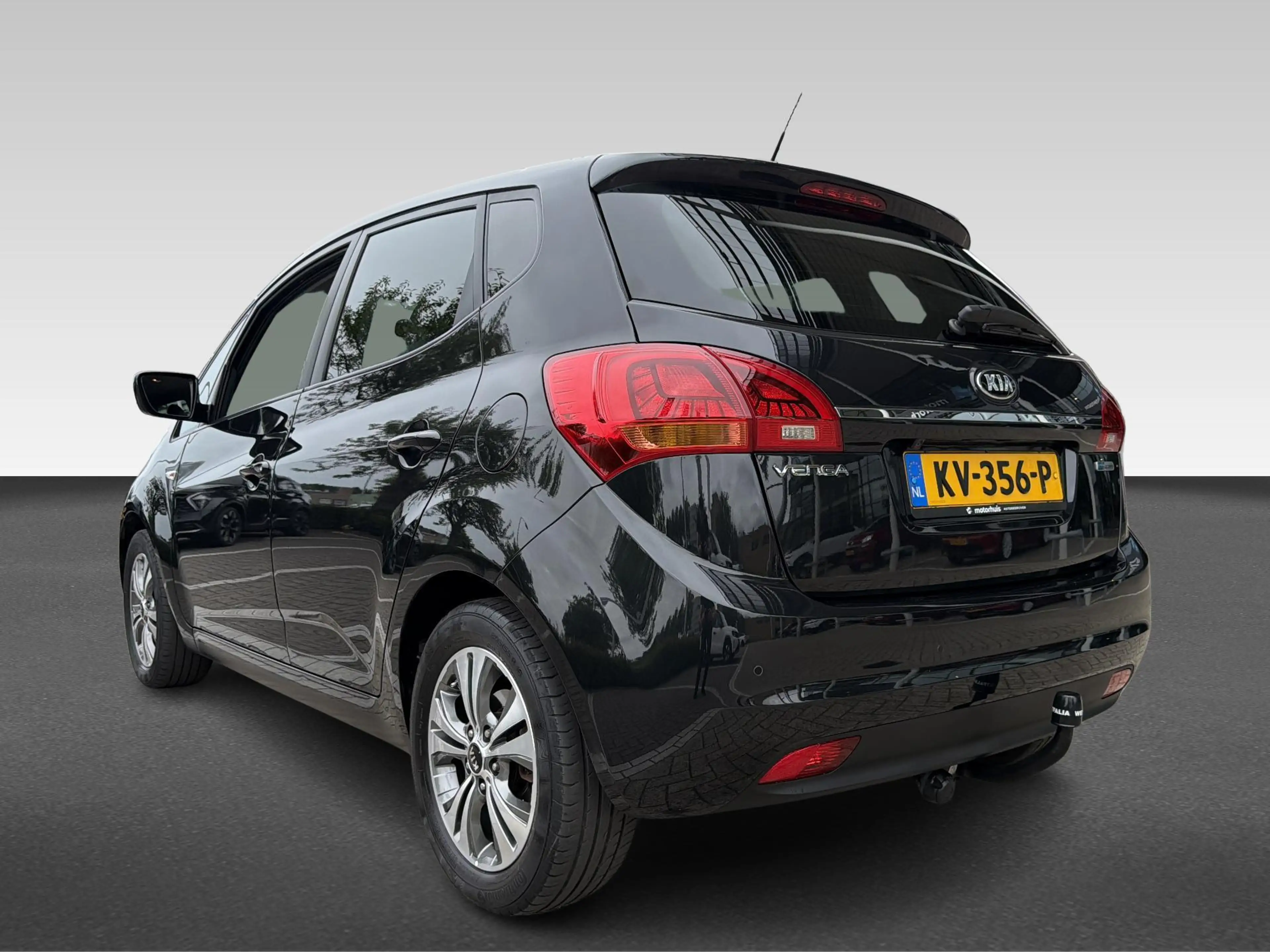 Kia Venga 1.4 CVVT DynamicPLusLine | Achteruitrijcamera | Bl — photo 3