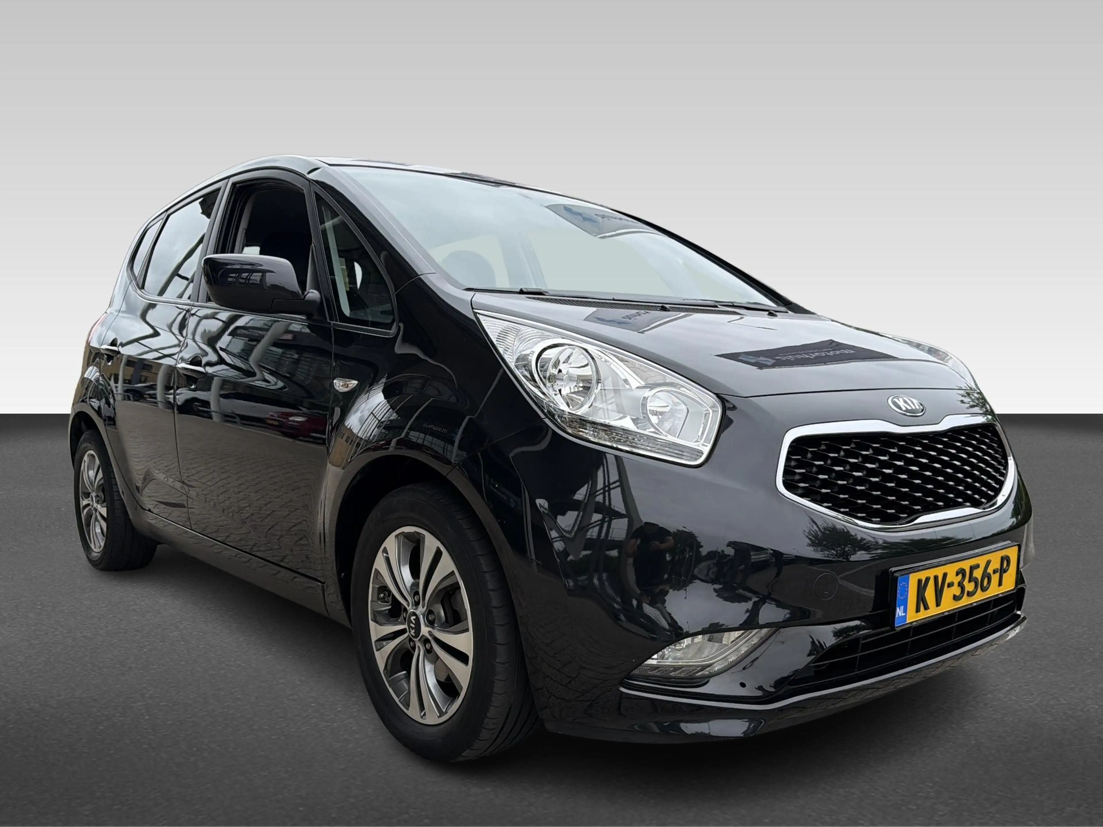 Kia Venga 1.4 CVVT DynamicPLusLine | Achteruitrijcamera | Bl — photo 5