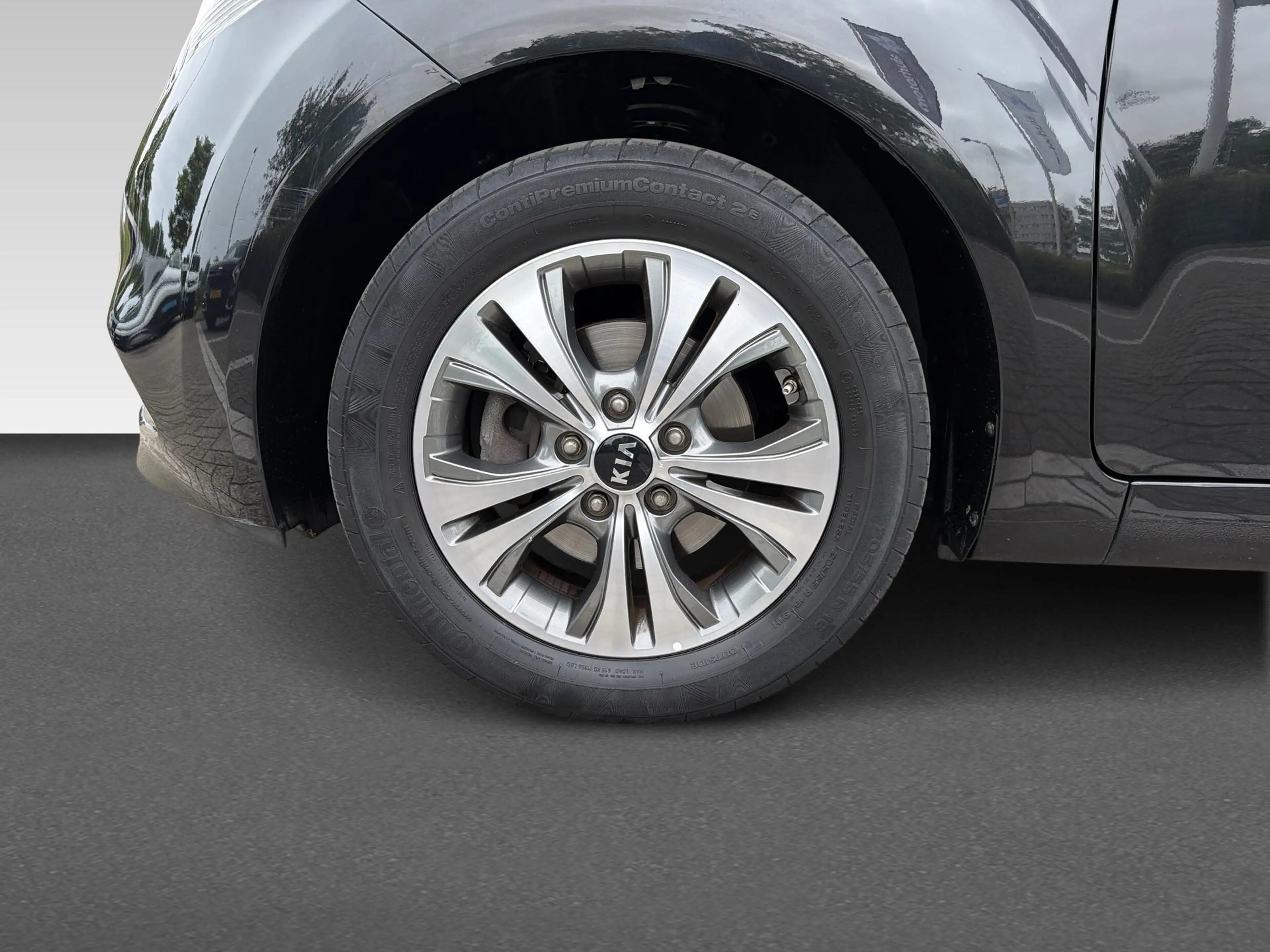 Kia Venga 1.4 CVVT DynamicPLusLine | Achteruitrijcamera | Bl — photo 9