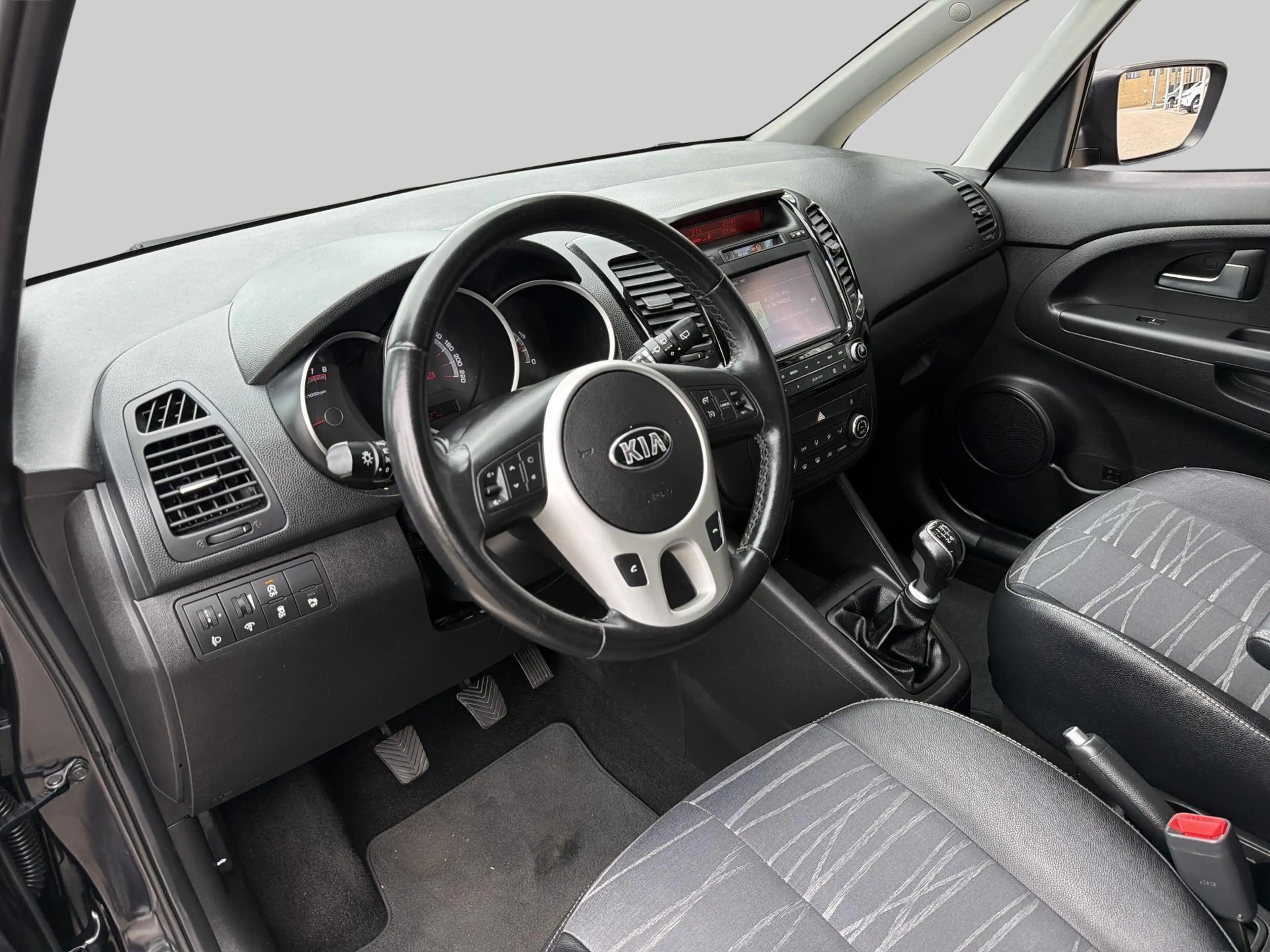 Kia Venga 1.4 CVVT DynamicPLusLine | Achteruitrijcamera | Bl — photo 10