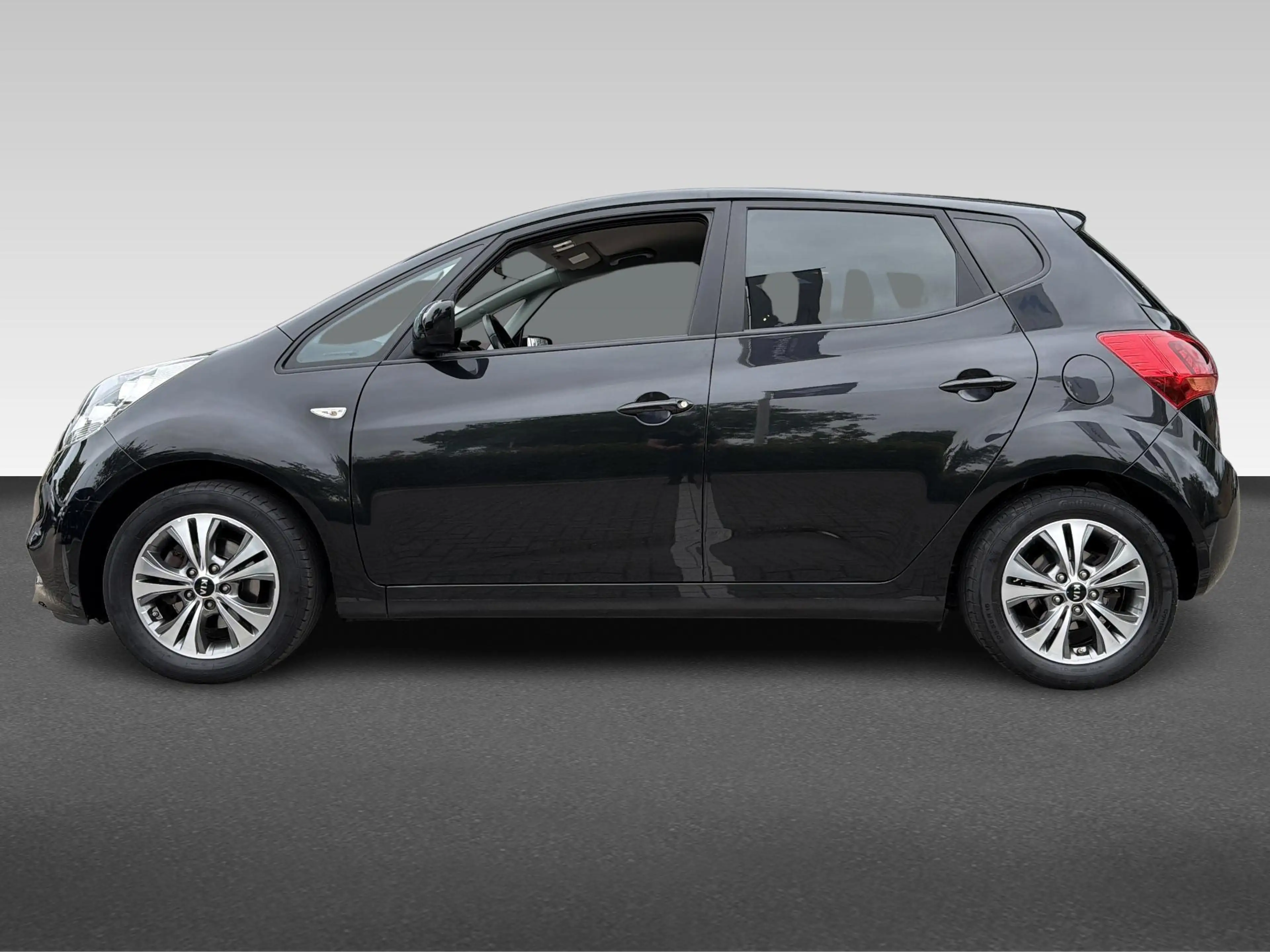 Kia Venga 1.4 CVVT DynamicPLusLine | Achteruitrijcamera | Bl — photo 2
