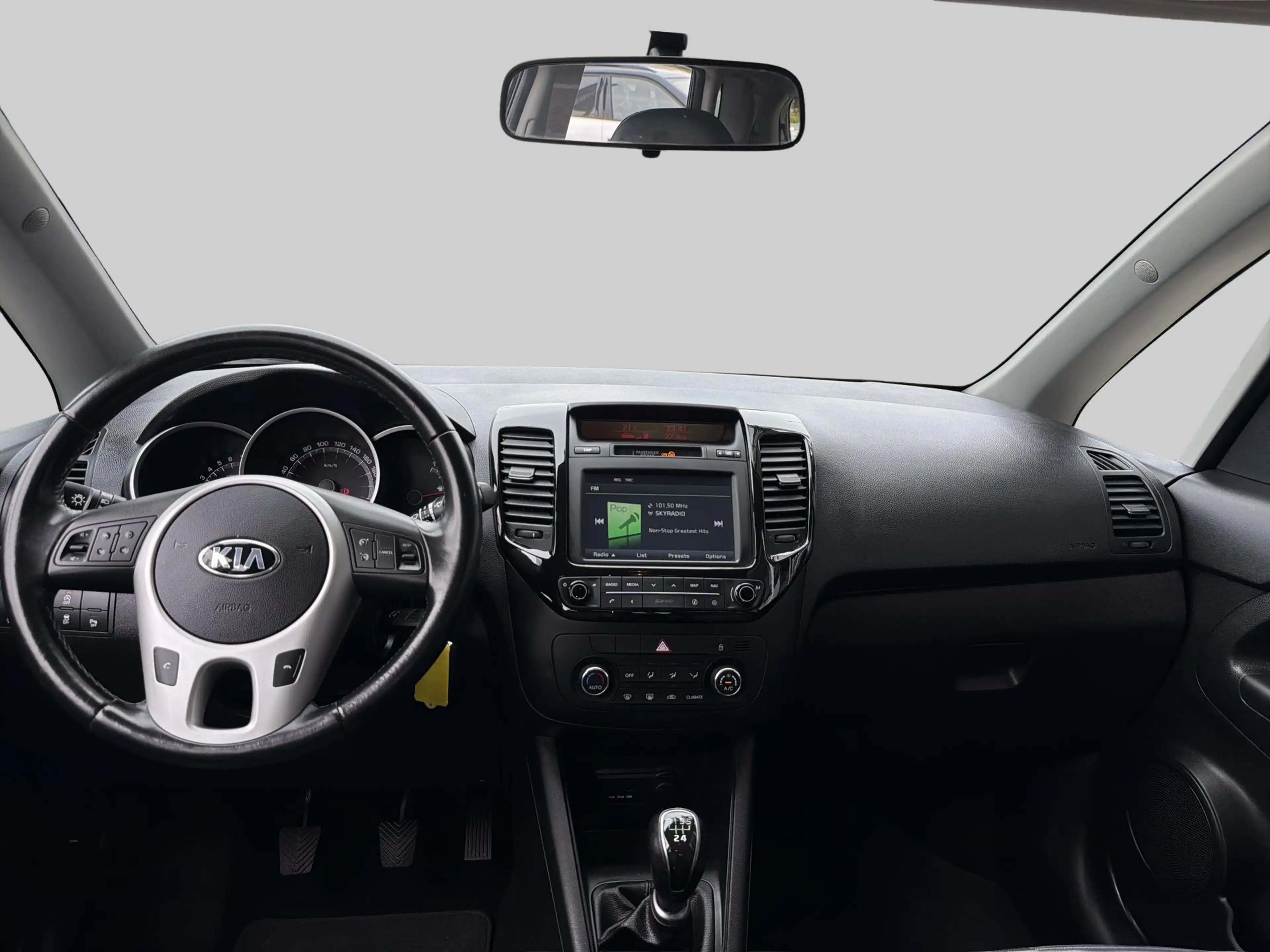 Kia Venga 1.4 CVVT DynamicPLusLine | Achteruitrijcamera | Bl — photo 11