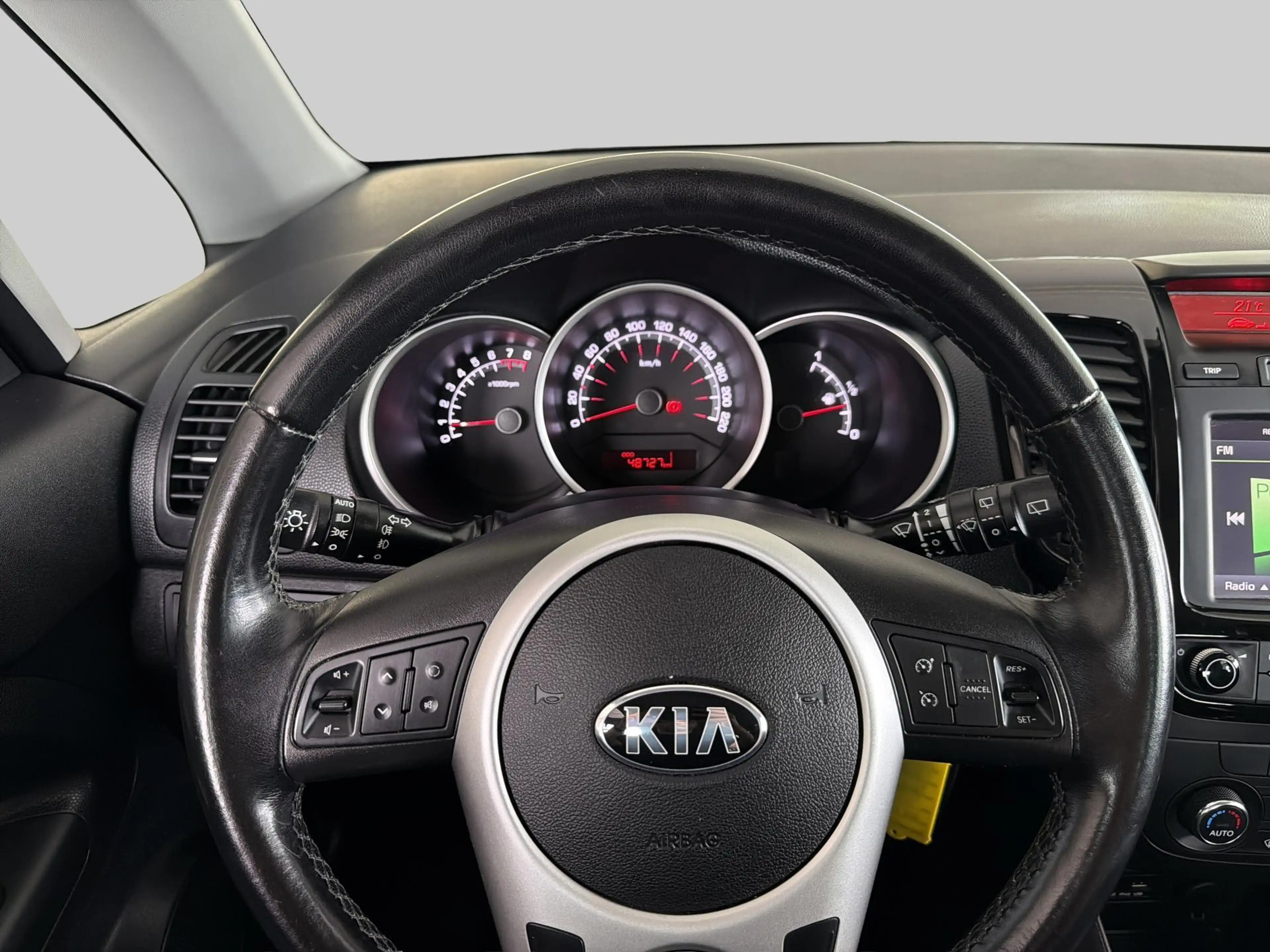 Kia Venga 1.4 CVVT DynamicPLusLine | Achteruitrijcamera | Bl — photo 12