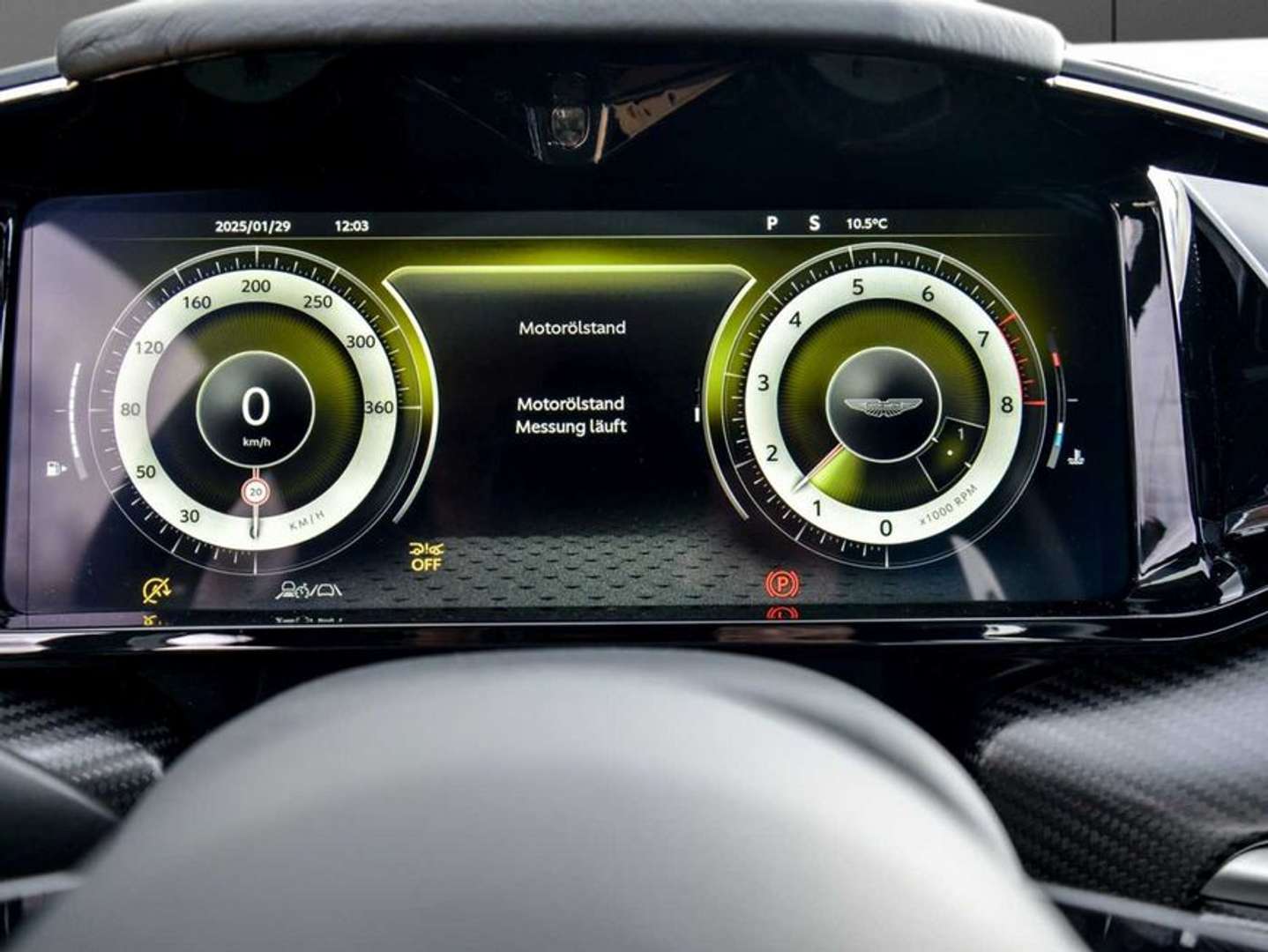 Aston Martin V8 Coupé -  - Joinsteer - #4