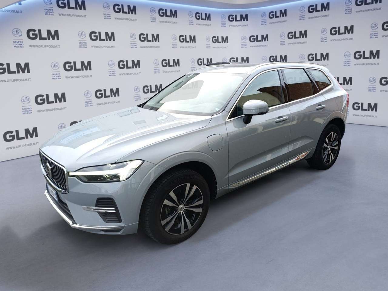 Volvo XC60 XC60 T6 Plug-in hybrid AWD automatico Core