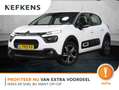 Citroen C3 Feel 110PK | 1ste eigenaar | AppleCarplay/Android Blanc - thumbnail 1