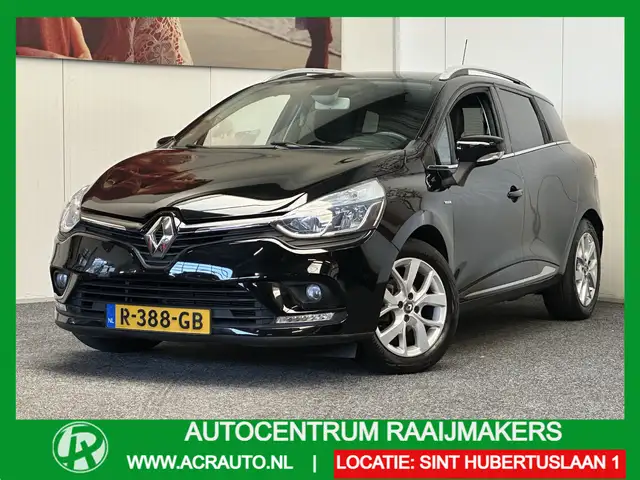 Renault Clio ESTATE 1.2 16V LIMITED CRUISE CONTROL NAVIGATIE TR