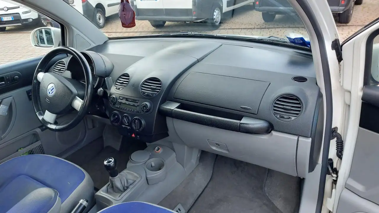 Volkswagen New Beetle 1.9 TDI 90 Cv Marciante, foto 8