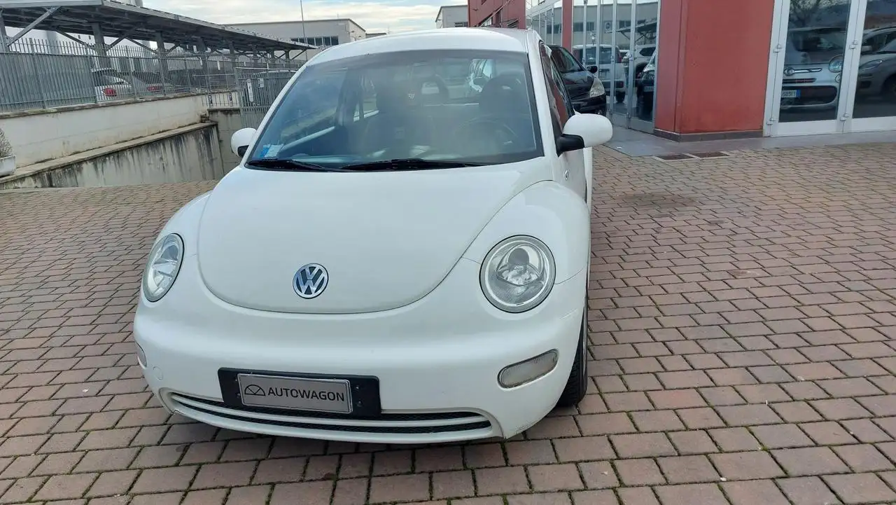 Volkswagen New Beetle 1.9 TDI 90 Cv Marciante, foto 3