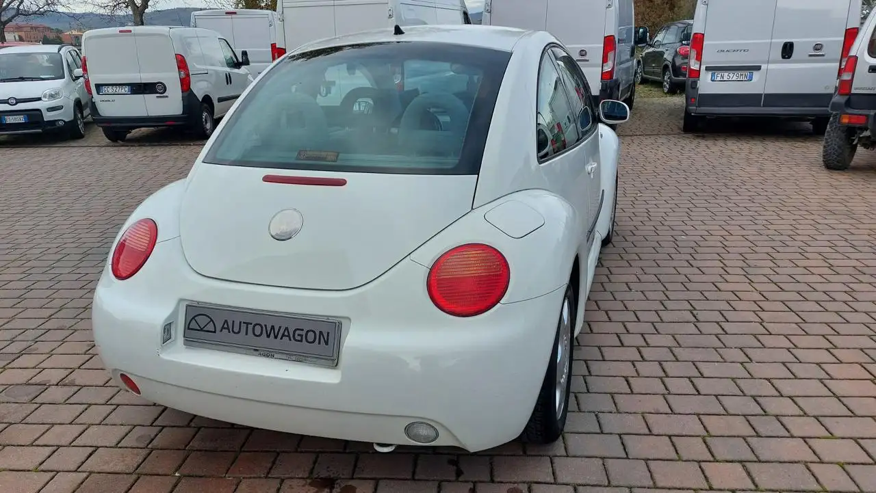 Volkswagen New Beetle 1.9 TDI 90 Cv Marciante, foto 5