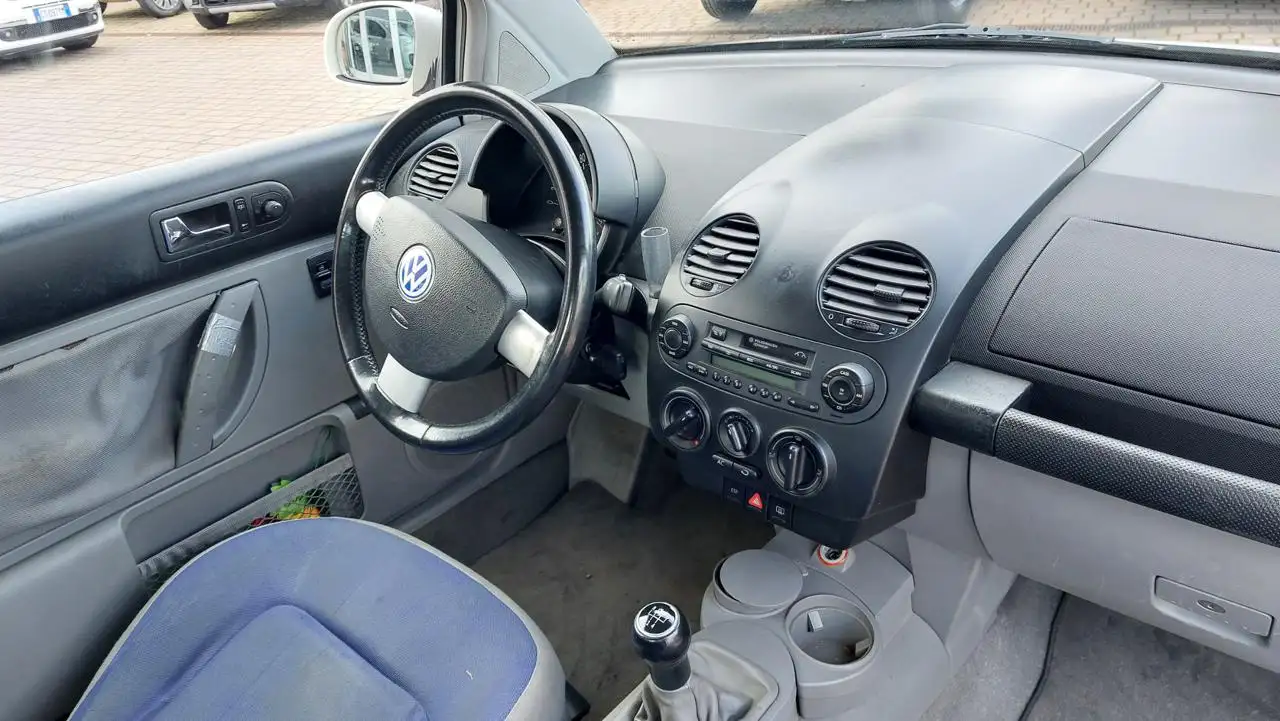 Volkswagen New Beetle 1.9 TDI 90 Cv Marciante, foto 7