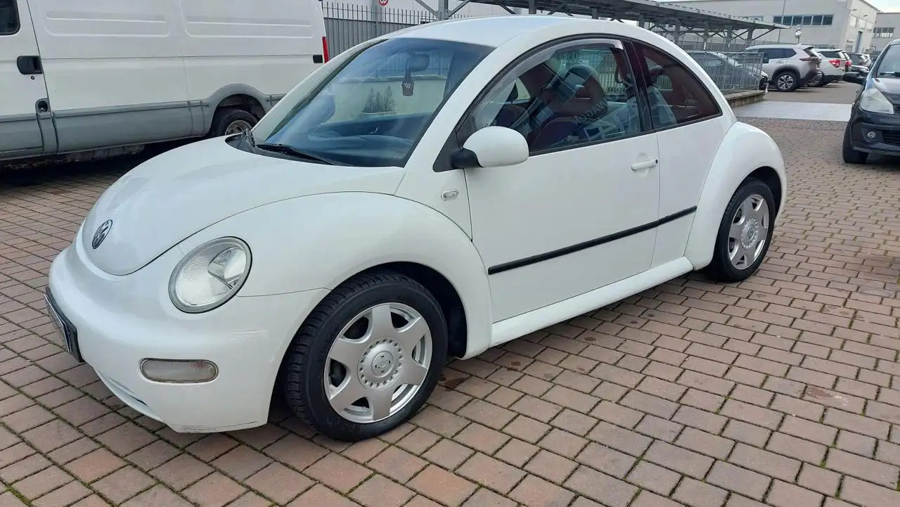 Volkswagen New Beetle 1.9 TDI 90 Cv Marciante, foto 4